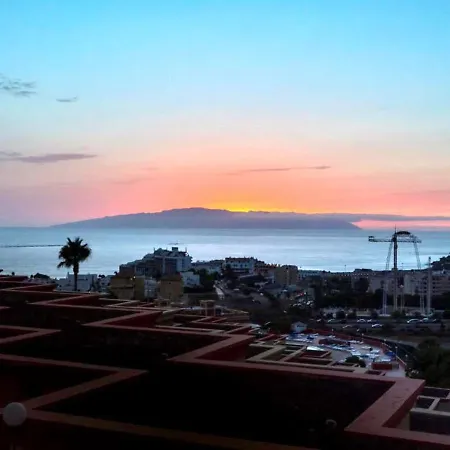 Apartment One Bedroom, Beach, Shared Pool In Tenerife South Costa Adeje (Tenerife)