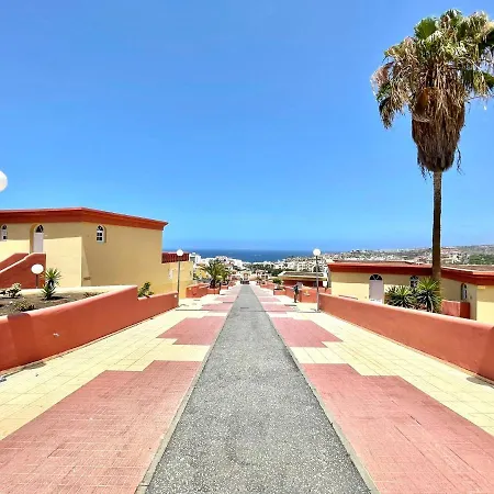 Apartment One Bedroom, Beach, Shared Pool In Tenerife South Costa Adeje (Tenerife)