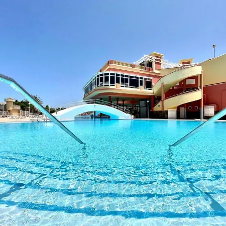 Apartment One Bedroom, Beach, Shared Pool In Tenerife South Costa Adeje (Tenerife)