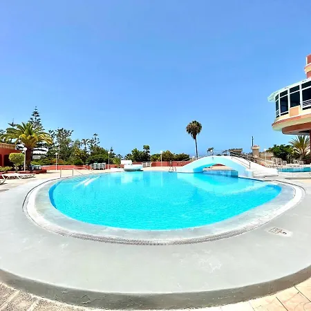 Apartment One Bedroom, Beach, Shared Pool In Tenerife South Costa Adeje (Tenerife)