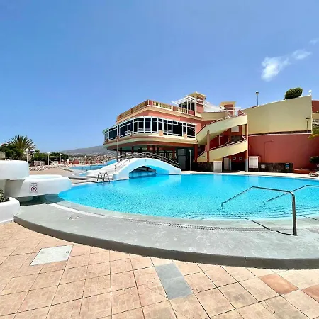 Apartment One Bedroom, Beach, Shared Pool In Tenerife South Costa Adeje (Tenerife)