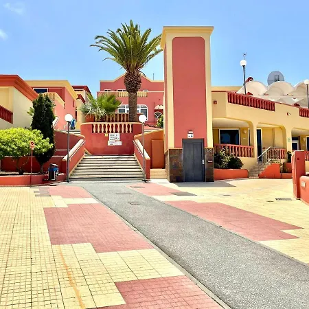 Apartment One Bedroom, Beach, Shared Pool In Tenerife South Costa Adeje (Tenerife)